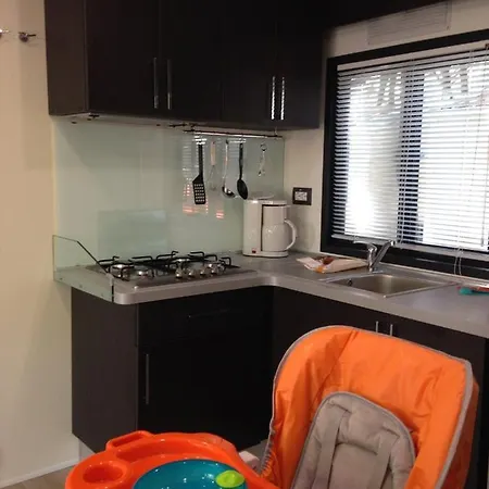 Camping Casa Mobile Gustocamp A Treporti *