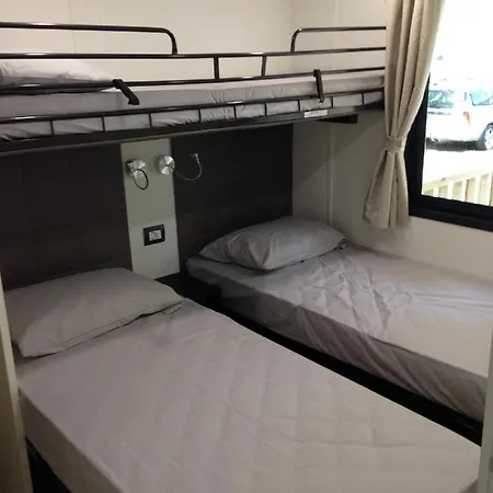 Casa Mobile Gustocamp A Treporti Camping