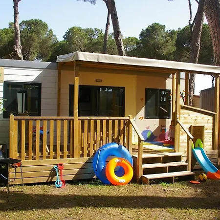 Camping Casa Mobile Gustocamp A Treporti