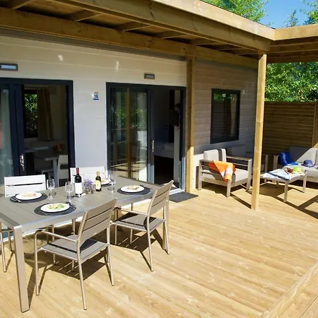 Camping Casa Mobile Gustocamp A Treporti