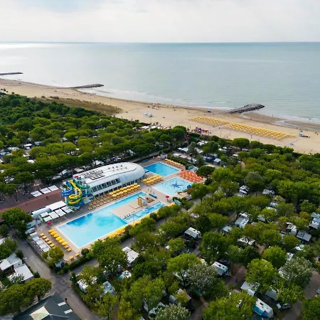 Camping Casa Mobile Gustocamp A Treporti Cavallino-Treporti